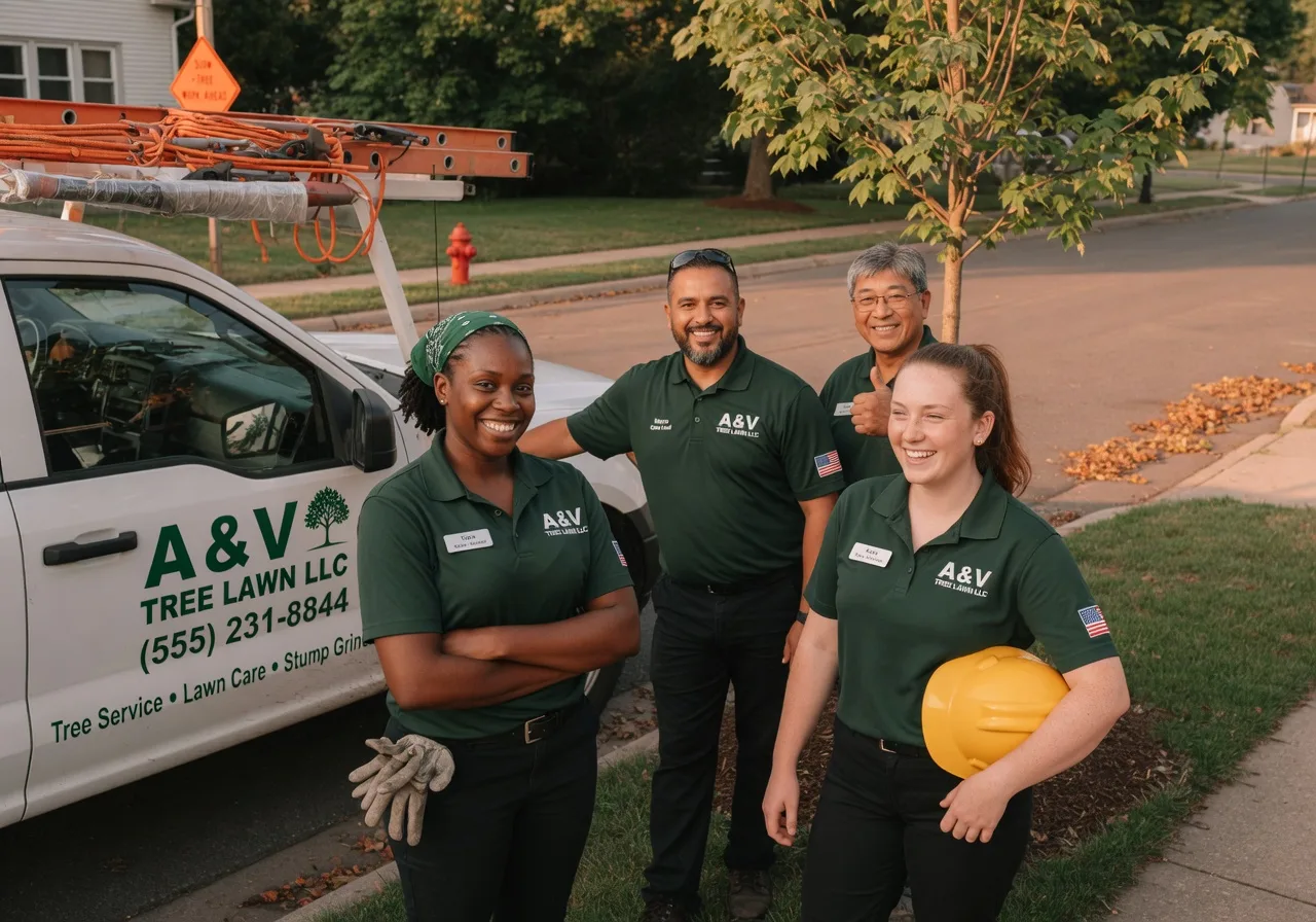 Tree Service company in Ferguson, NC