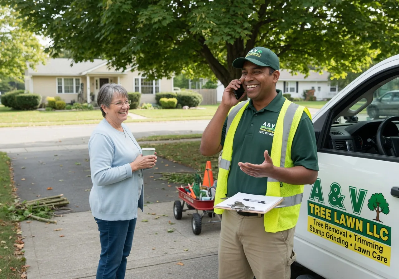 Tree Service Ferguson, NC FAQs